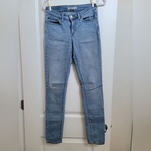 Levi 711 Skinny Filiforme size 28 skinny jean